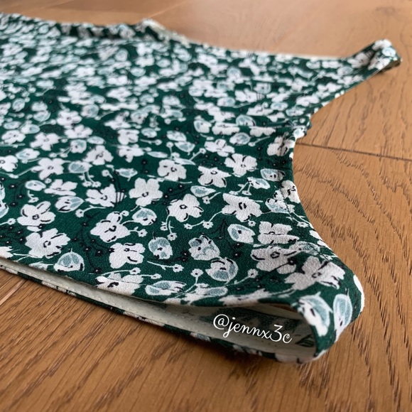 ❌[SOLD]❌Reformation Noha Dress || Cilantro - Picture 12 of 16